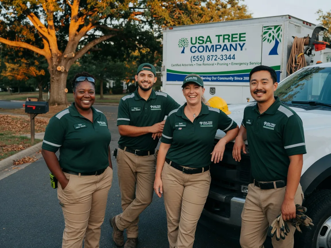 Tree Care company in Ruther Glen, VA