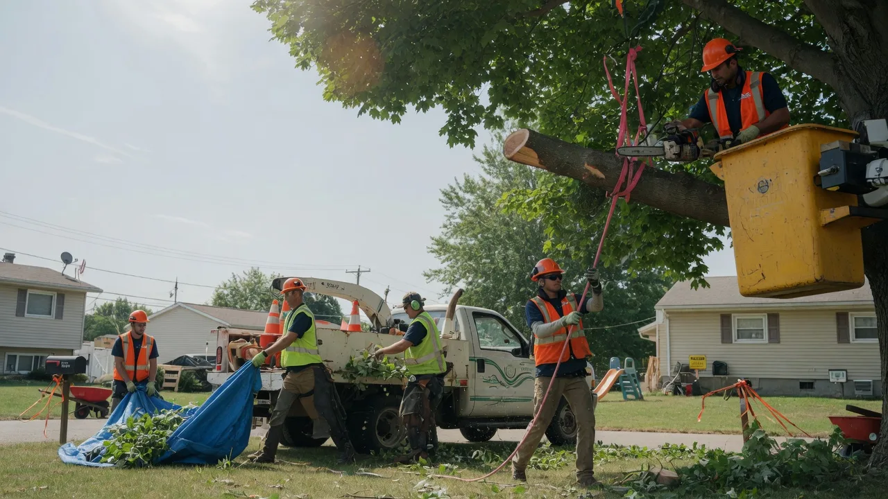 Tree Care in Ruther Glen, VA near me